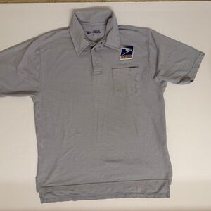 USPS Polo Shirt uniform size large